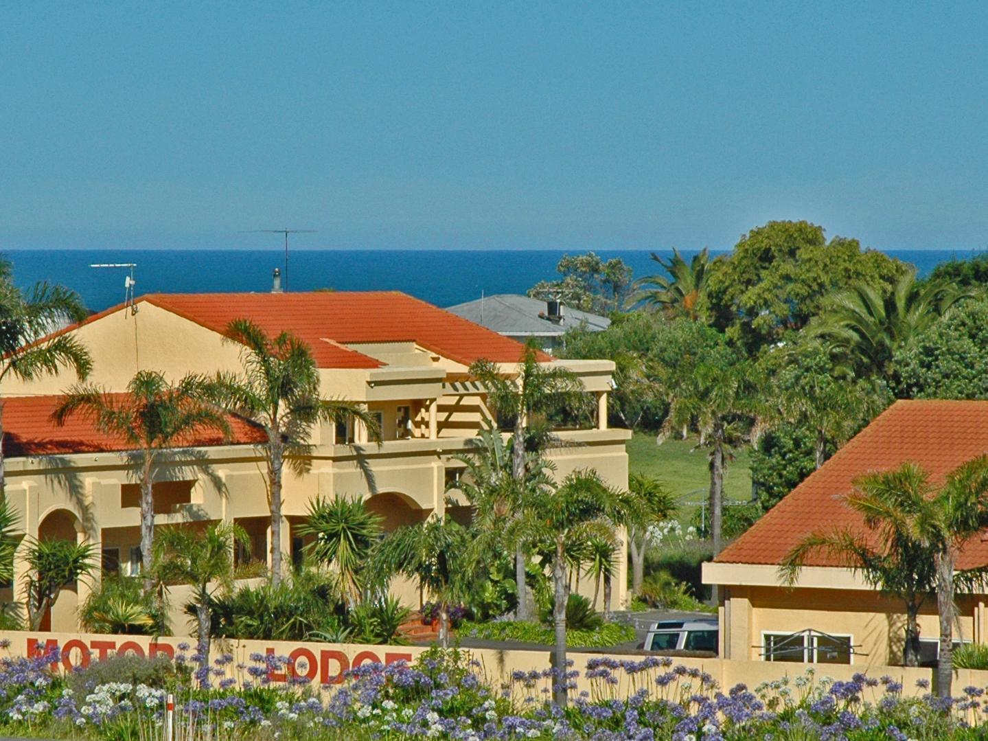 Motel Ocean Motor Gisborne